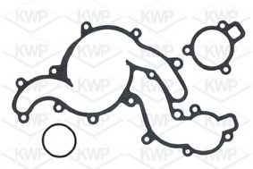KWP 10083 Water Pump